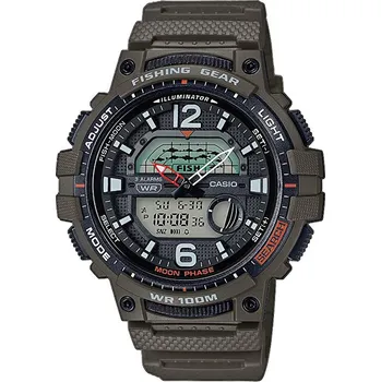 Hodinky Casio Sport WSC-1250H-3AVEF