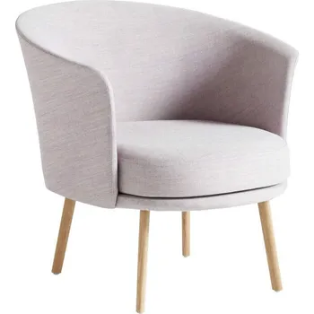 Křeslo HAY Křeslo Dorso, oiled solid oak / Remix 682