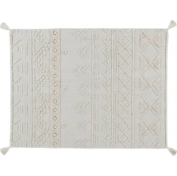 Koberec Koberec 120 x 160 kmenový vzor, přírodní Lorena Canals - Re-Edition