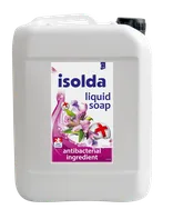 Isolda Tekuté mýdlo s antibakteriální přísadou 5 l