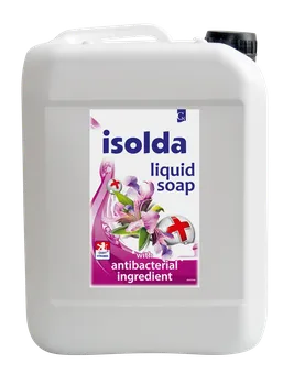 mýdlo Isolda Tekuté mýdlo s antibakteriální přísadou 5 l