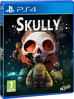 Hra pro PlayStation 4 Skully PS4
