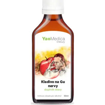 Přírodní produkt YaoMedica Kladivo na Gu nervy 50 ml