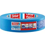 Páska maskovací, odstranitelná do 26 týdnů, 50 m x 30 mm, modrá, 4440, TESA