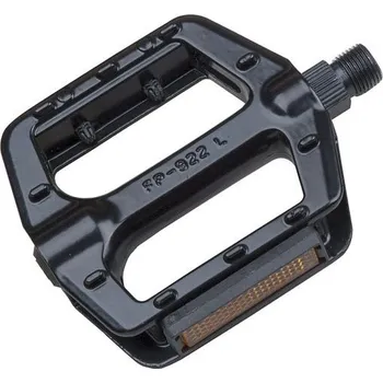 Pedál na kolo PRO-T Pedál PRO-T 922 dural kuličkový černý