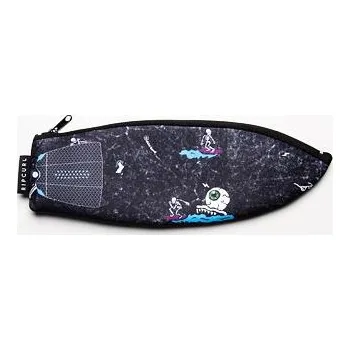 Čepice Penál Rip Curl SURFBOARD SM P/C Black velikost O/S