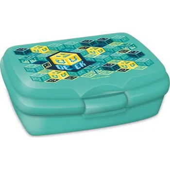 Ars Una Box na svačinu 16 x 6 x 12,5 cm, Geek