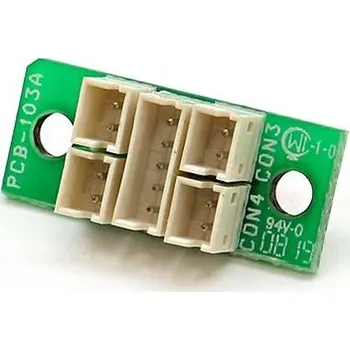 Polarstar Plugboard, Universal