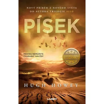 Písek - Hugh Howey (2020, pevná)
