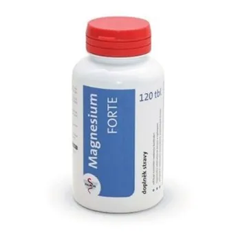 Fagron Magnesium Forte 120 tbl. Fagron Magnesium Forte 120 tbl.