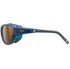 Sluneční brýle Julbo Explorer 2.0 Cameleon Mat Blue/Cyan Blue