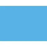 Folie do bazénu 3,66x0,91 m modrá (Azuro, Orlando)