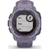 Chytré hodinky Garmin Instinct Solar, Orchid Optic