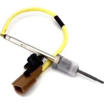 Čidlo automobilu Snímač teploty výfukových plynů Renault Master 2010-2014 2,3 žlutý, 8200930751