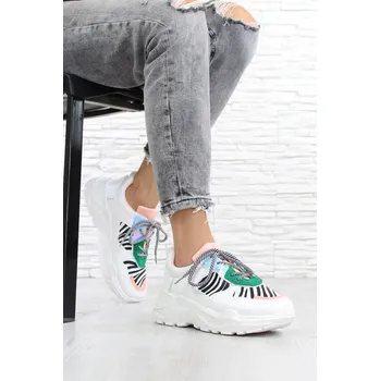 Dámské tenisky Seastar Chunky LV87P-4PI Velikost: 39