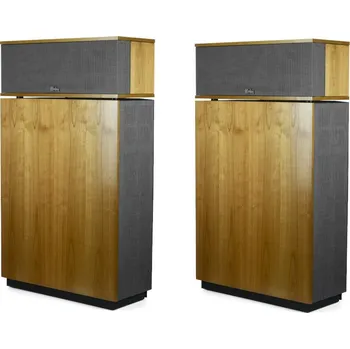 Audio Klipsch Klipschhorn AK6 - Třešeň