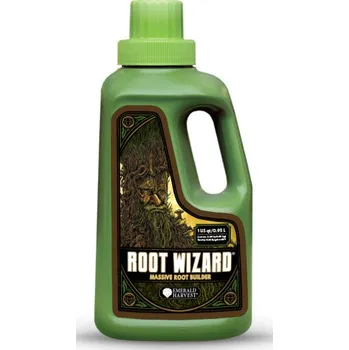 Hnojivo Hnojivo Emerald Harvest Root Wizard Objem: 3,79l