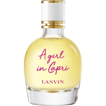 Dámský parfém Lanvin A Girl in Capri W EDT