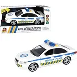 Auto Městská policie, CZ design, s českým hlasem