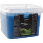 Písek AQUA EXCELLENT modrý 3 kg - 1,6-2,2 mm