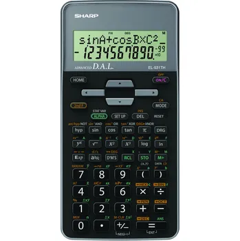 Sharp EL-531THGY