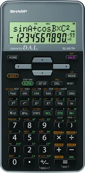 Kalkulačka Sharp EL-531THGY