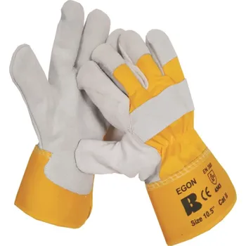 Pracovní rukavice BAN EGON 03122 Kombinované pracovní rukavice 11 03122-11