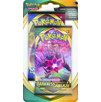 ADC Blackfire Darkness Ablaze 2-pack Blister Display Sběratelská karetní hra ADC Blackfire Darkness Ablaze 2-pack Blister Display