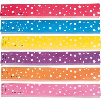 Samolepící etiketa Etikety Triwi, sníh modrá/bílá, 100 ks, 38x300mm