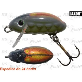 Nástraha Jaxon Chroust Smużak - barva KT