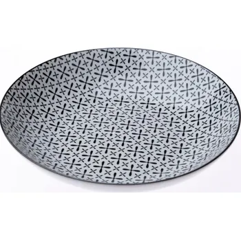 Talíř Hluboký talíř porcelánový
