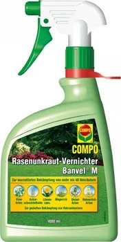 Herbicid COMPO Likvidátor plevele RTU 1 l