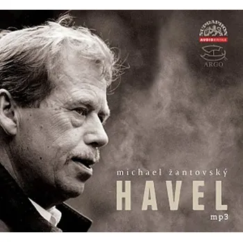 Havel - Michael Žantovský (čte Jan Vondráček) [2CDmp3]