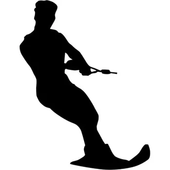 Samolepicí dekorace na vozidlo Samolepka wake na auto a motorku, tuning nálepka (5164)