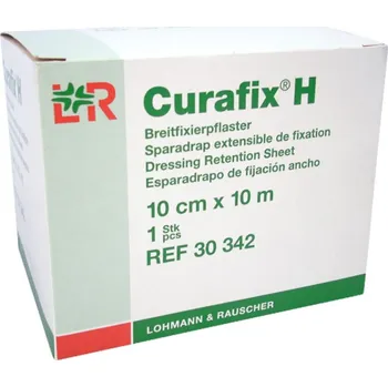 Náplast Lohmann & Rauscher Curafix H 10 cm x 10 m