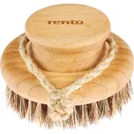 Rento Saunový kartáč na tělo kulatý 9,5…