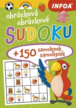 Bystrá hlava Sudoku obrázková/obrázkové - Ing. Stanislav Soják [CZ] (2020, brožovaná)