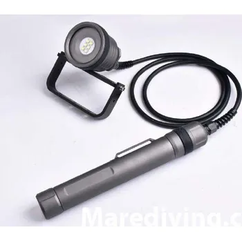 Potápěčská Svítilna MARES XR DCTV