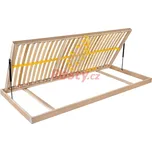 Ahorn POSTELOVÉ ROŠTY DUOSTAR KOMBI P/LEVÝ BOK 90x200x7cm, nosnost: 120kg