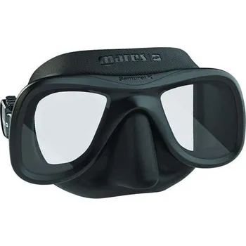 Potápěčské vybavení Potápěčská Maska MARES SAMURAI X - Free Diving Zelená