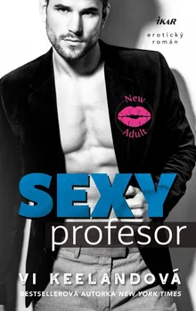 Sexy profesor - Vi Keelandová (2020, pevná)