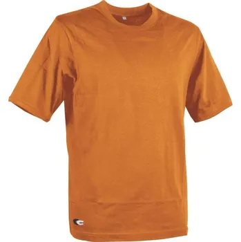 pracovní tričko Pracovní tričko COFRA ZANZIBAR Barva: Oranžová, Velikost: 3XL