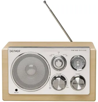 Radiopřijímač Denver TR-61