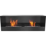 Kratki Quebec TÜV černý