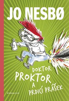 Doktor Proktor a prdicí prášek (1) - Jo Nesbo (2020)