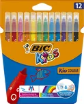 BIC Kids Kid Tenké fixy 12 ks