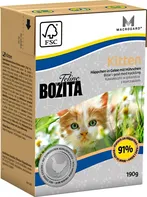 Bozita Feline Kitten TP 190 g