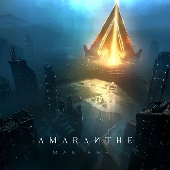 Zahraniční hudba Manifest - Amaranthe [CD]