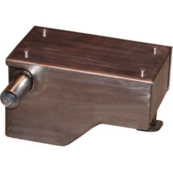 Elektrocentrála ALFA IN Katalyzátor MEDVED - malý 200 ccm MM0442