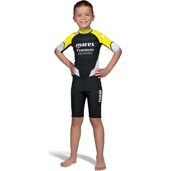 Neoprenový oblek Short MARES THERMO GUARD - Krátký neopren - Dětský -1